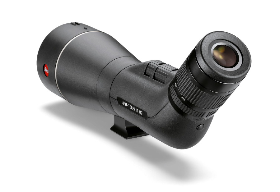 LEICA KIT COMPUESTO POR EL TELESCOPIO APO-TELEVID 82  ACODADO (2025) + OCULAR 25-50XWW ASPH 3