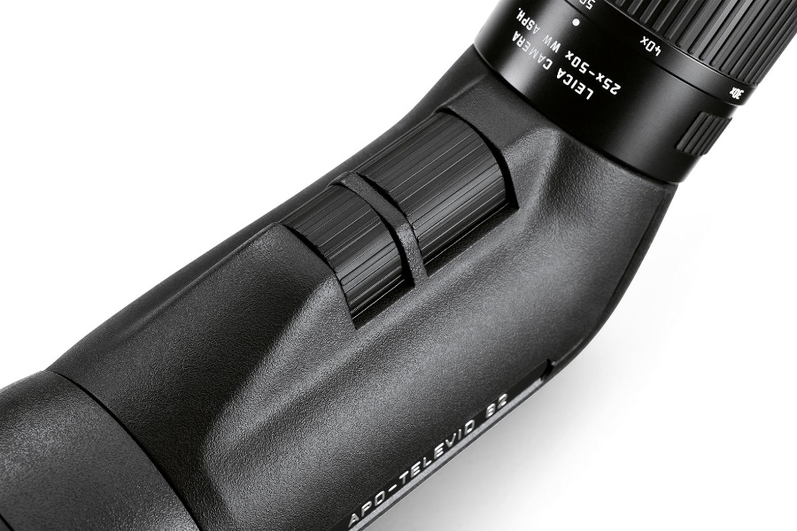 LEICA KIT COMPUESTO POR EL TELESCOPIO APO-TELEVID 82  ACODADO (2025) + OCULAR 25-50XWW ASPH 4