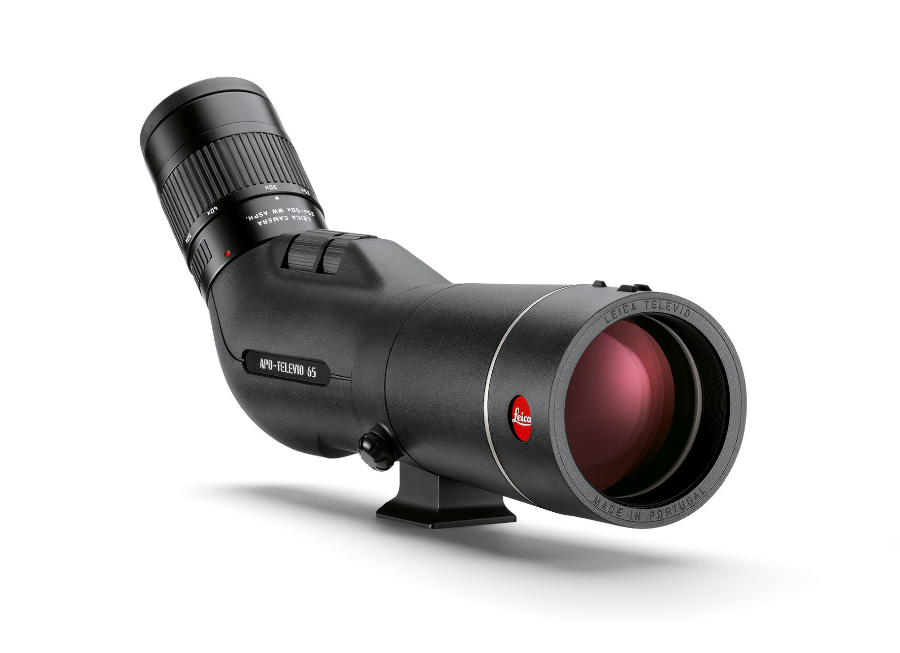 LEICA KIT COMPUESTO POR EL TELESCOPIO APO-TELEVID 65  ACODADO (2025) + OCULAR 25-50XWW ASPH