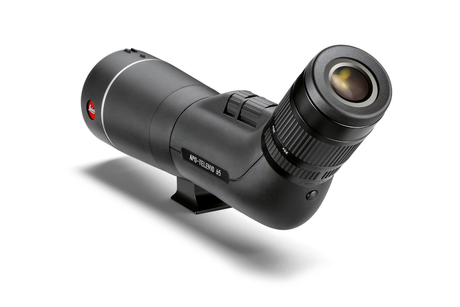 LEICA KIT COMPUESTO POR EL TELESCOPIO APO-TELEVID 65  ACODADO (2025) + OCULAR 25-50XWW ASPH 3