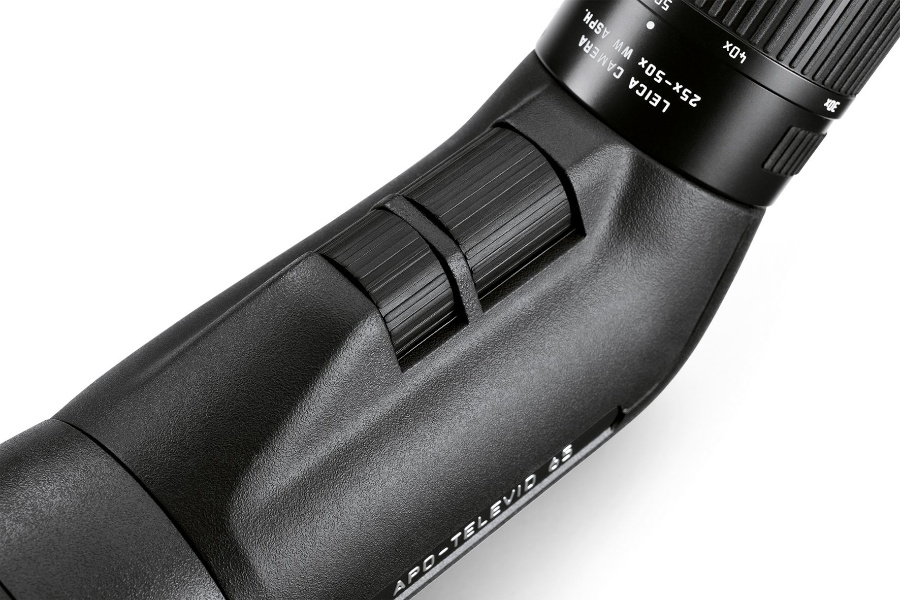 LEICA KIT COMPUESTO POR EL TELESCOPIO APO-TELEVID 65  ACODADO (2025) + OCULAR 25-50XWW ASPH 4