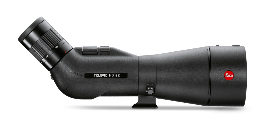 LEICA KIT COMPUESTO POR EL TELESCOPIO TELEVID 82 HD ACODADO (2025) + OCULAR 20-60X 2
