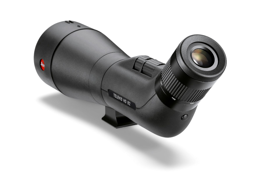 LEICA KIT COMPUESTO POR EL TELESCOPIO TELEVID 82 HD ACODADO (2025) + OCULAR 20-60X 3