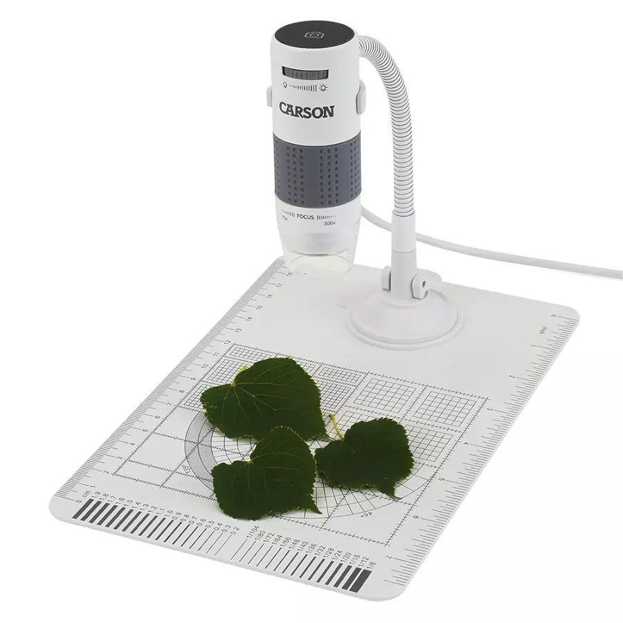 CARSON MICROSCOPIO DIGITAL EFLEX 78X/324X 2