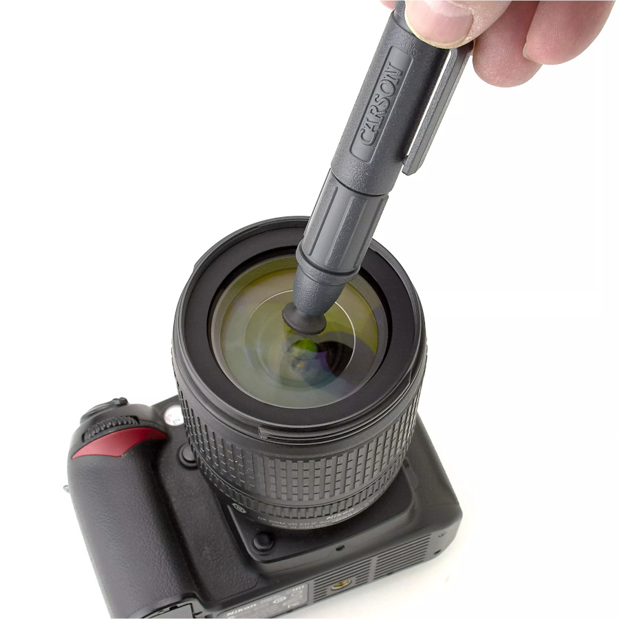 CARSON C6 LÁPIZ DE LIMPIEZA DE FÓRMULA SECA 3