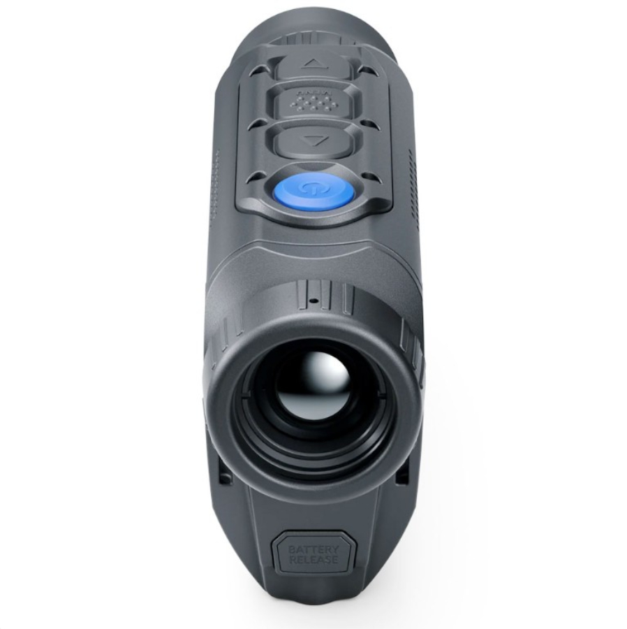 VISOR TÉRMICO MONOCULAR 1.5X PULSAR AXION COMPACT XQ19 CON REGISTRO DE IMÁGENES Y CONEXIÓN WI-FI 4