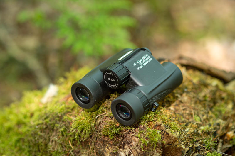 BINOCULARES COMPACTOS DOF BIRDLIFE SNIPE 10X25 3