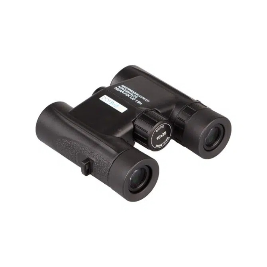 BINOCULARES COMPACTOS DOF BIRDLIFE SNIPE 10X25 3