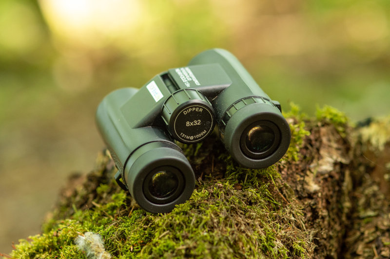 BINOCULARES DOF BIRDLIFE DIPPER 8X32 3
