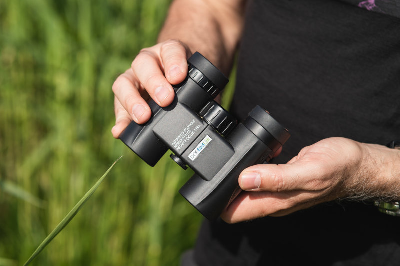 BINOCULARES DOF BIRDLIFE DIPPER 8X32 4