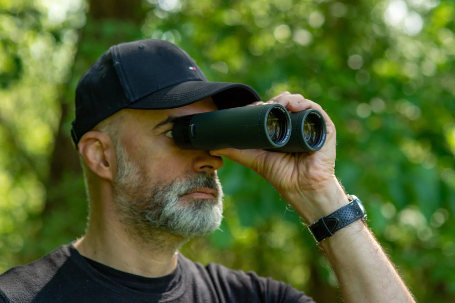 BINOCULARES DOF BIRDLIFE CONDOR 8X42 4