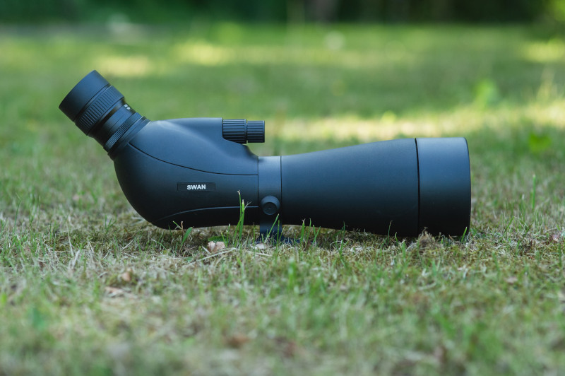 TELESCOPIO DOF BIRDLIFE SWAN 20-60X80 5