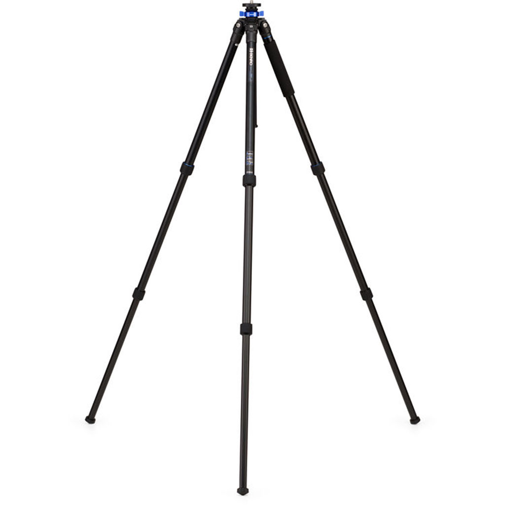 BENRO KIT ORYX TRÍPODE TMA27A Y RÓTULA S4PRO 2