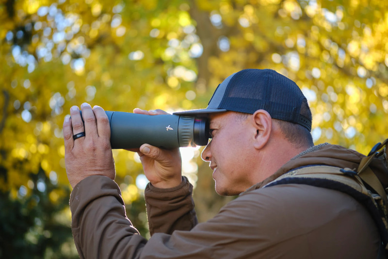 SWAROVSKI TELESCOPIO ESTABILIZADO RECTO ST BALANCE 14-35X50 6