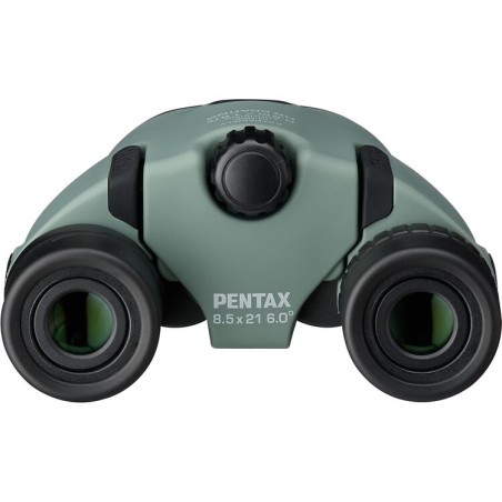 BINOCULARES COMPACTOS ESPECIALES PENTAX PAPILIO III 8,5X21 WR CON ENFOQUE MÍNIMO DE 50 CM 2