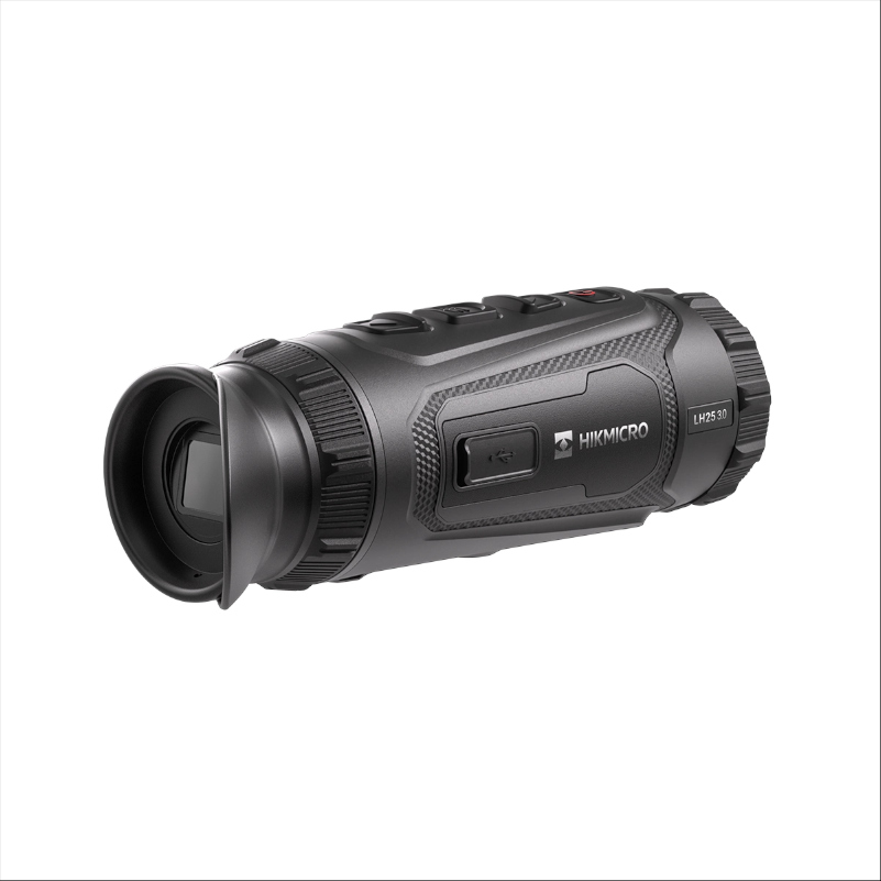 HIKMICRO LYNX PRO LH25 3.0 VISOR TÉRMICO MONOCULAR CON WI-FI Y REGISTRO DE IMÁGENES 2