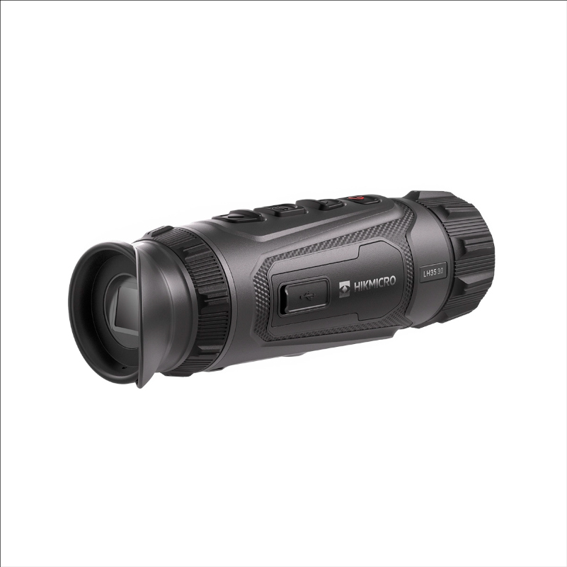 HIKMICRO LYNX PRO LH35 3.0 VISOR TÉRMICO MONOCULAR CON WI-FI Y REGISTRO DE IMÁGENES 2