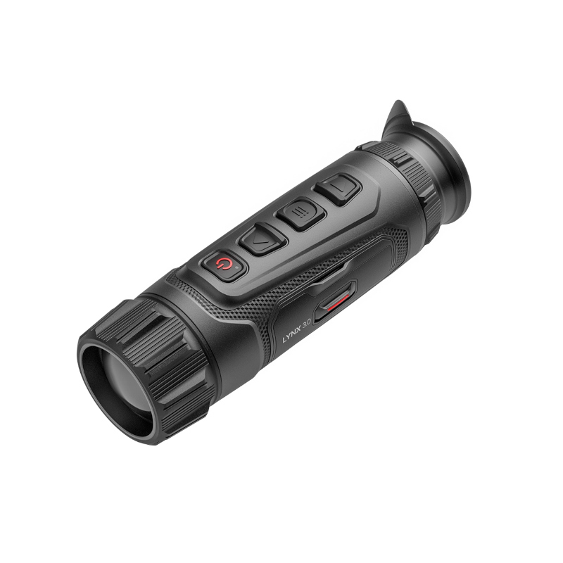 HIKMICRO LYNX PRO LH35 3.0 VISOR TÉRMICO MONOCULAR CON WI-FI Y REGISTRO DE IMÁGENES 4