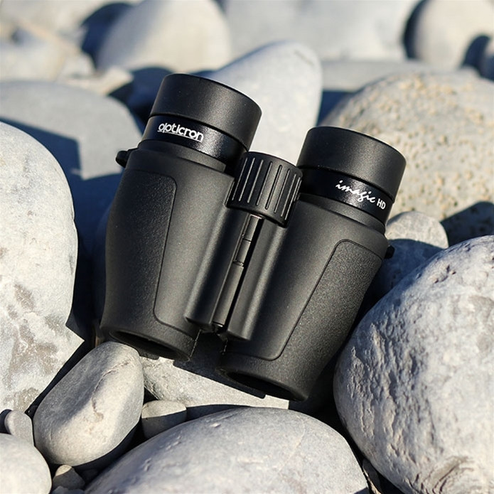 PRISMÁTICO COMPACTO OPTICRON IMAGIC HD X-WIDE 10X25 4