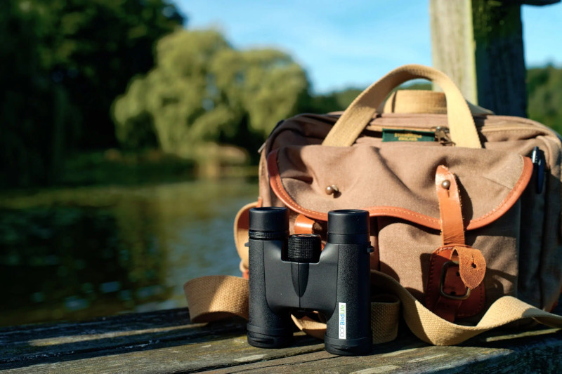 BINOCULARES COMPACTOS DOF BIRDLIFE GOLDCREST ED 8X25 4