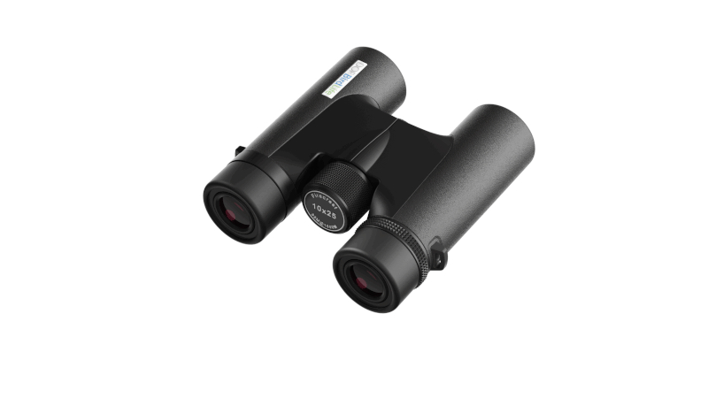 BINOCULARES COMPACTOS DOF BIRDLIFE FIRECREST ED 10X25 3