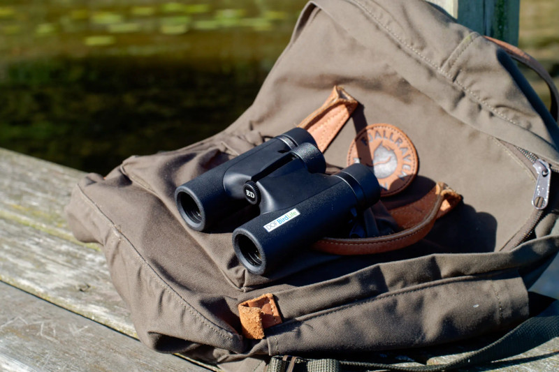 BINOCULARES COMPACTOS DOF BIRDLIFE FIRECREST ED 10X25 4