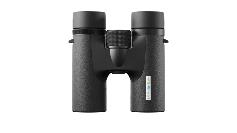BINOCULARES DOF BIRDLIFE NUTHATCH ED 8X32 1