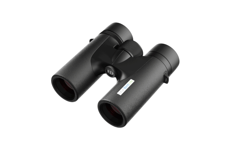 BINOCULARES DOF BIRDLIFE NUTHATCH ED 8X32 2