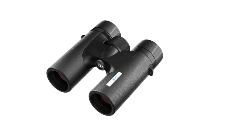 BINOCULARES DOF BIRDLIFE WAXWING ED 10X32 2