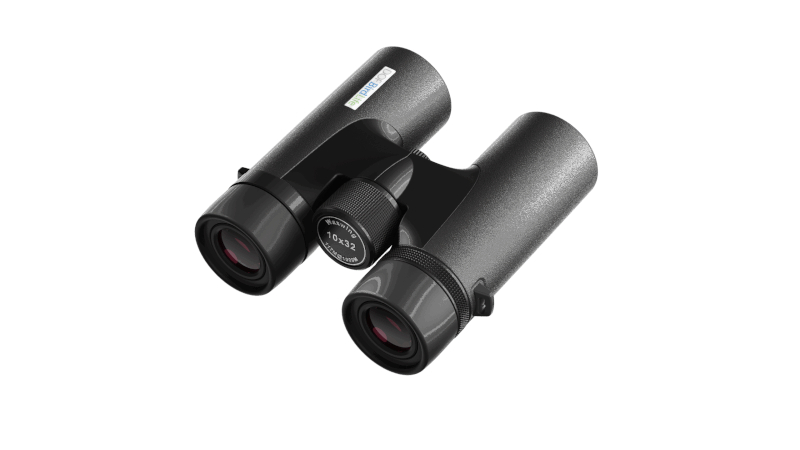 BINOCULARES DOF BIRDLIFE WAXWING ED 10X32 3