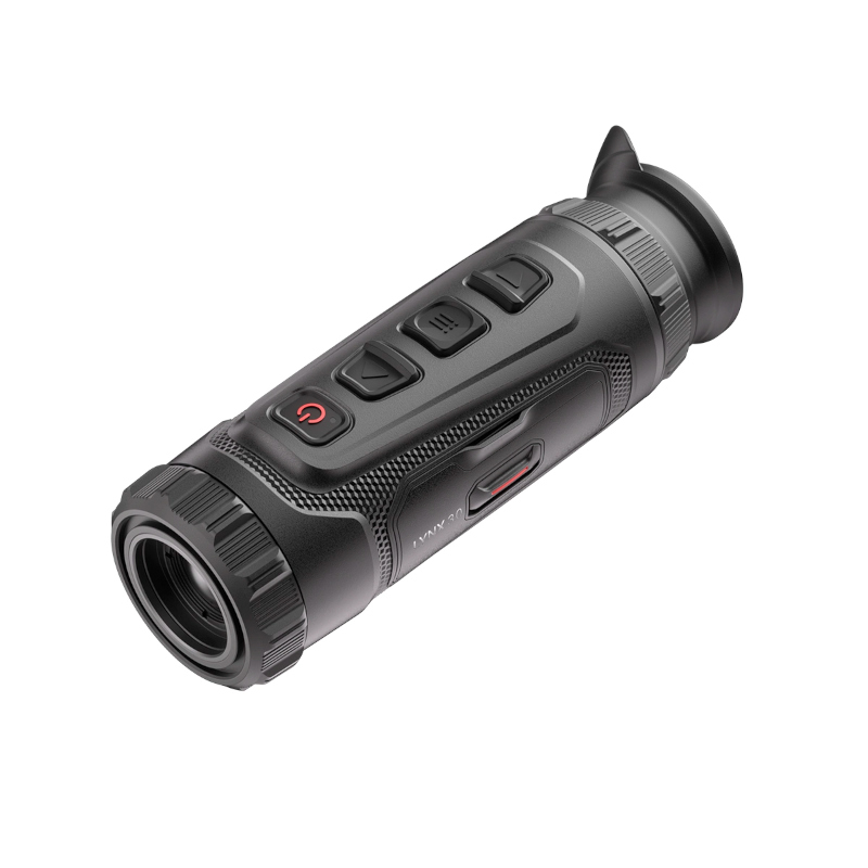 HIKMICRO LYNX PRO LH19 3.0 VISOR TÉRMICO MONOCULAR CON WI-FI Y REGISTRO DE IMÁGENES 4
