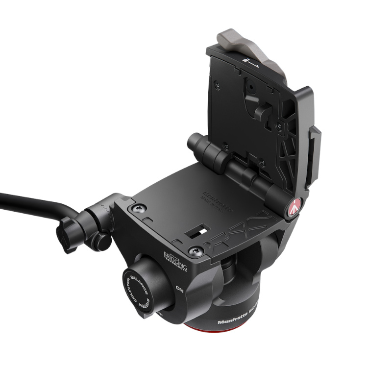 MANFROTTO 500X RÓTULA DE VÍDEO 3