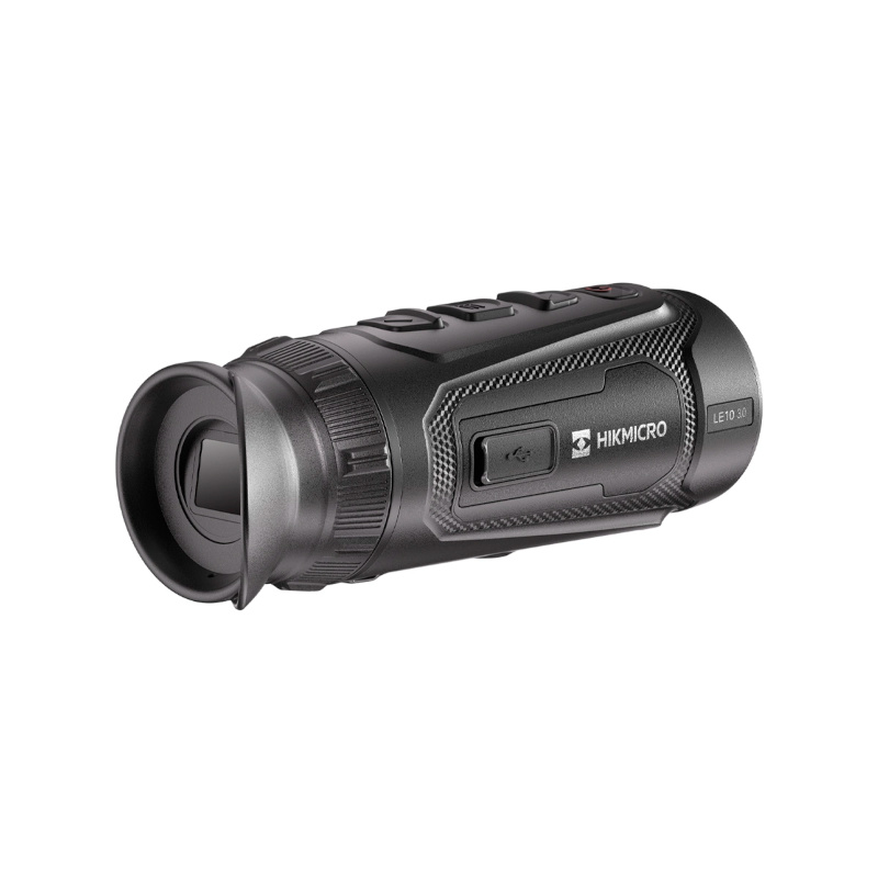 VISOR TÉRMICO MONOCULAR CON WI-FI Y REGISTRO DE IMÁGENES HIKMICRO LYNX PRO LE10 3.0 2