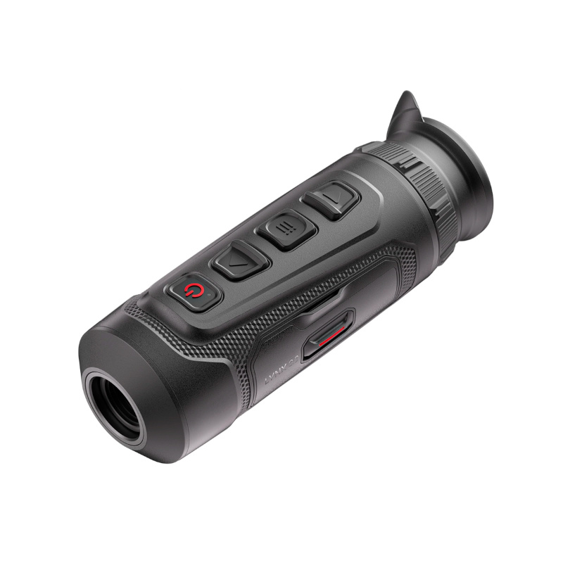 VISOR TÉRMICO MONOCULAR CON WI-FI Y REGISTRO DE IMÁGENES HIKMICRO LYNX PRO LE10 3.0 4