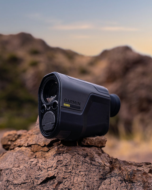 GARMIN XERO L60I TELÉMETRO LÁSER CON GPS INTELIGENTE 3