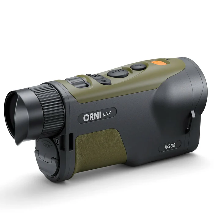 PULSAR WILDLIFE ORNI XG35 MONOCULAR CON TELÉMETRO Y WIFI 2