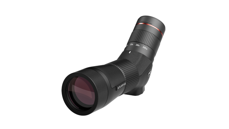 KITE KIT COMPUESTO POR TELESCOPIO SP 56 ACODADO + OCULAR 12-36X 1