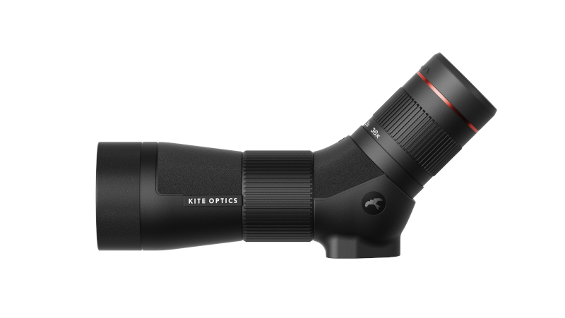 KITE KIT COMPUESTO POR TELESCOPIO SP 56 ACODADO + OCULAR 12-36X 2