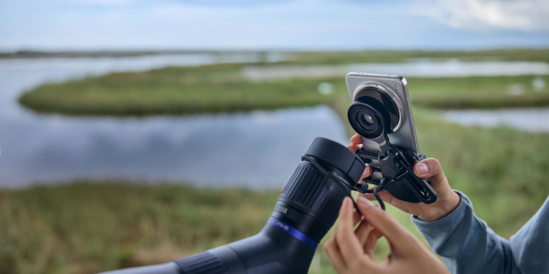 ZEISS ADAPTADOR UNIVERSAL DIGISCOPING 3