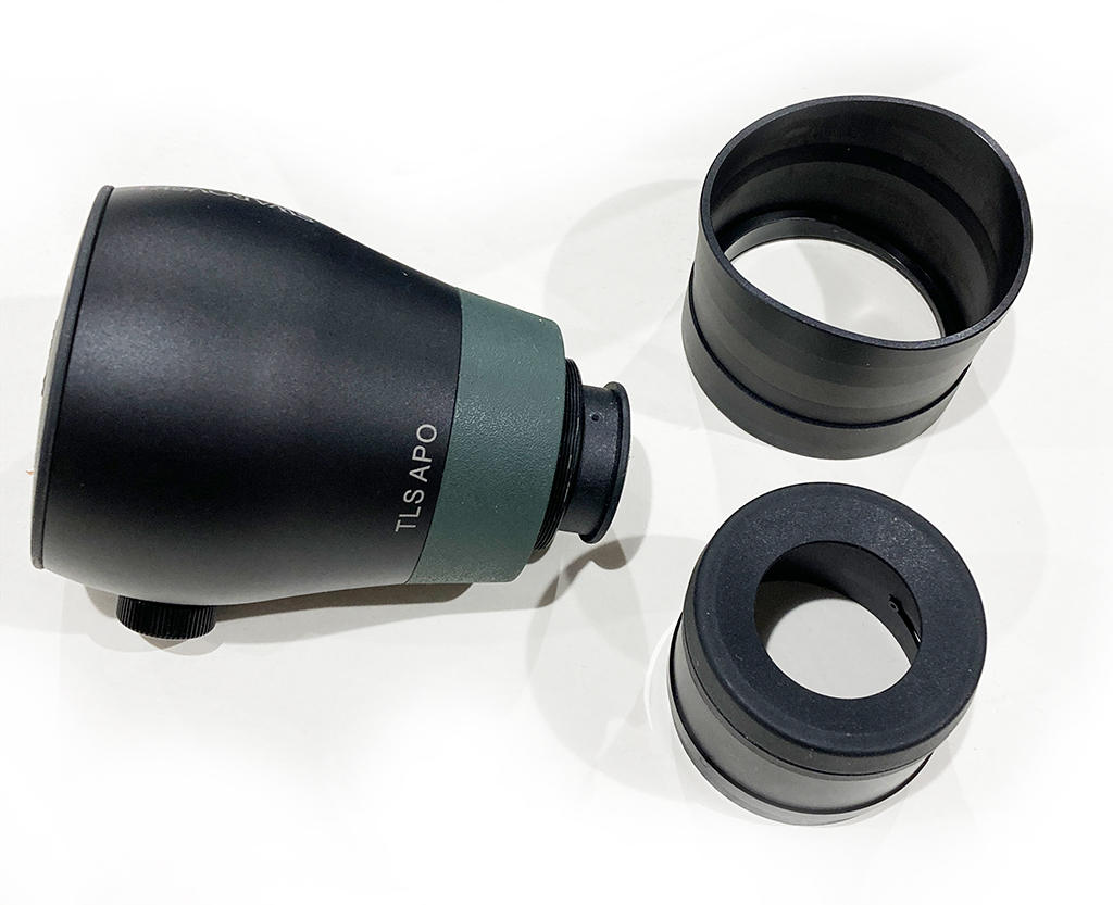 SWAROVSKI ADAPTADOR FOTOGRÁFICO TLS APO ATX/STX 1