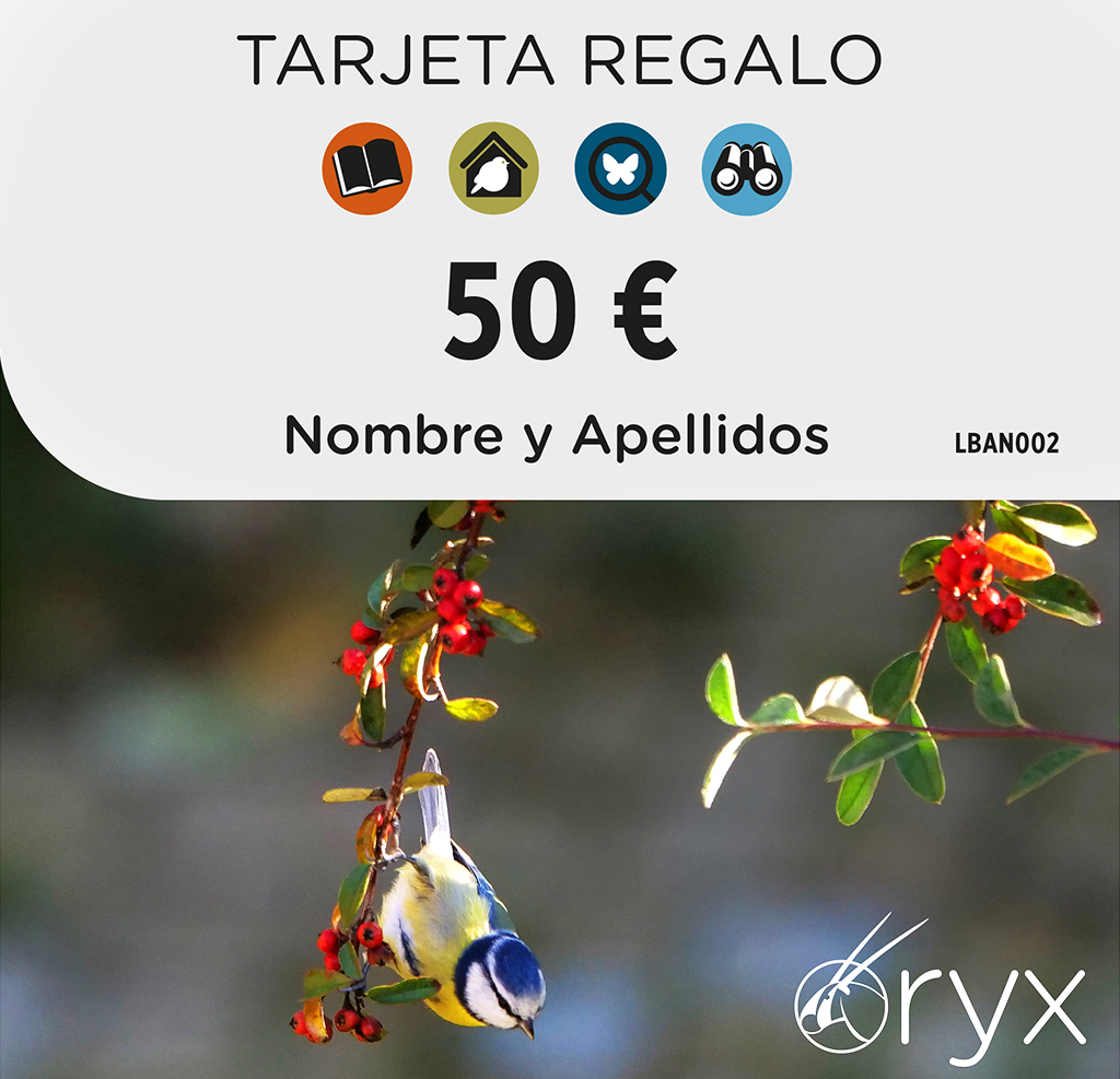 TARJETA REGALO 50   / TARGETA REGAL / GIFT CARD 1