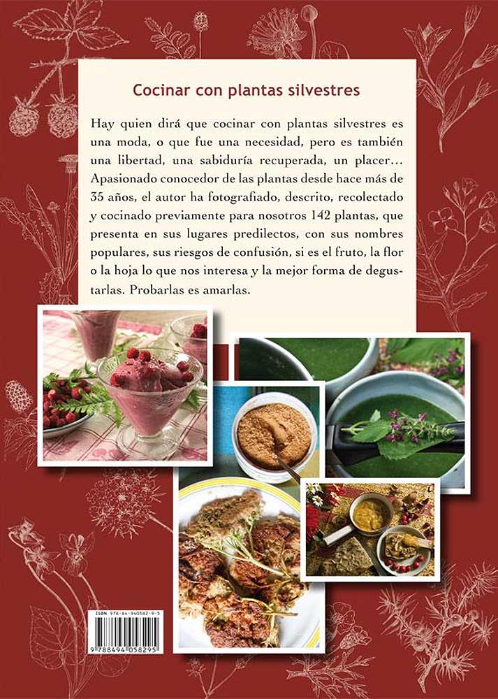 COCINAR CON PLANTAS SILVESTRES 2