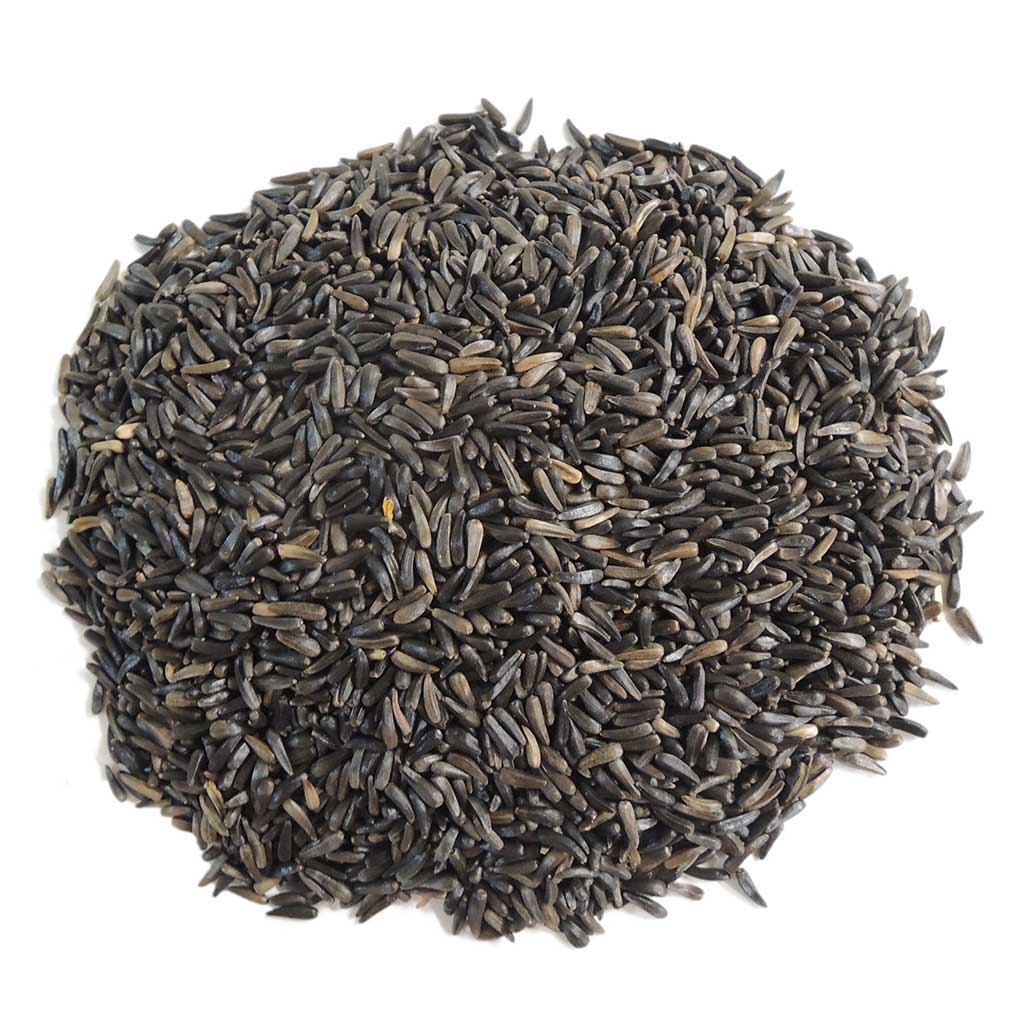 GRANA-N  BOLSA DE NEGRILLO. ALIMENTO PARA AVES SILVESTRES 1 KG 2