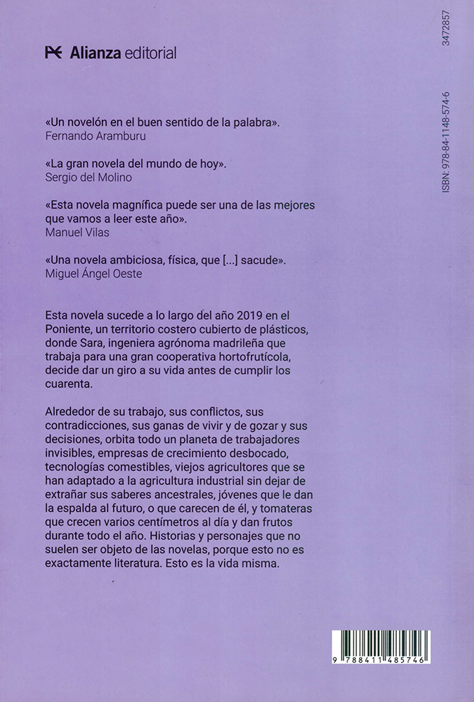 PLANETA INVERNADERO 2