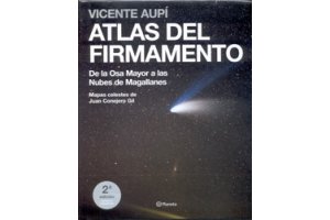 ATLAS, CARTAS, CATÁLOGOS Y EFEMÉRIDES