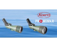 KOWA TSN-88 and TSN-99