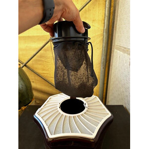 BG-MOSQUITAIRE: TRAMPA PARA EL CONTROL MASIVO DEL MOSQUITO TIGRE Y COMÚN. 3