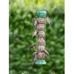 BL2-B2G "BIRD LOVERS" COMEDERO TUBULAR PARA AVES SILVESTRES PARA 6 BOLAS DE SEBO_1
