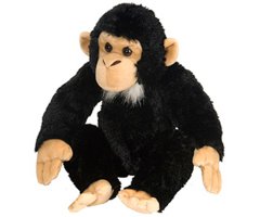 PELUCHE DE CHIMPANCÉ