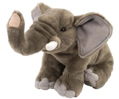 PELUCHE DE ELEFANTE